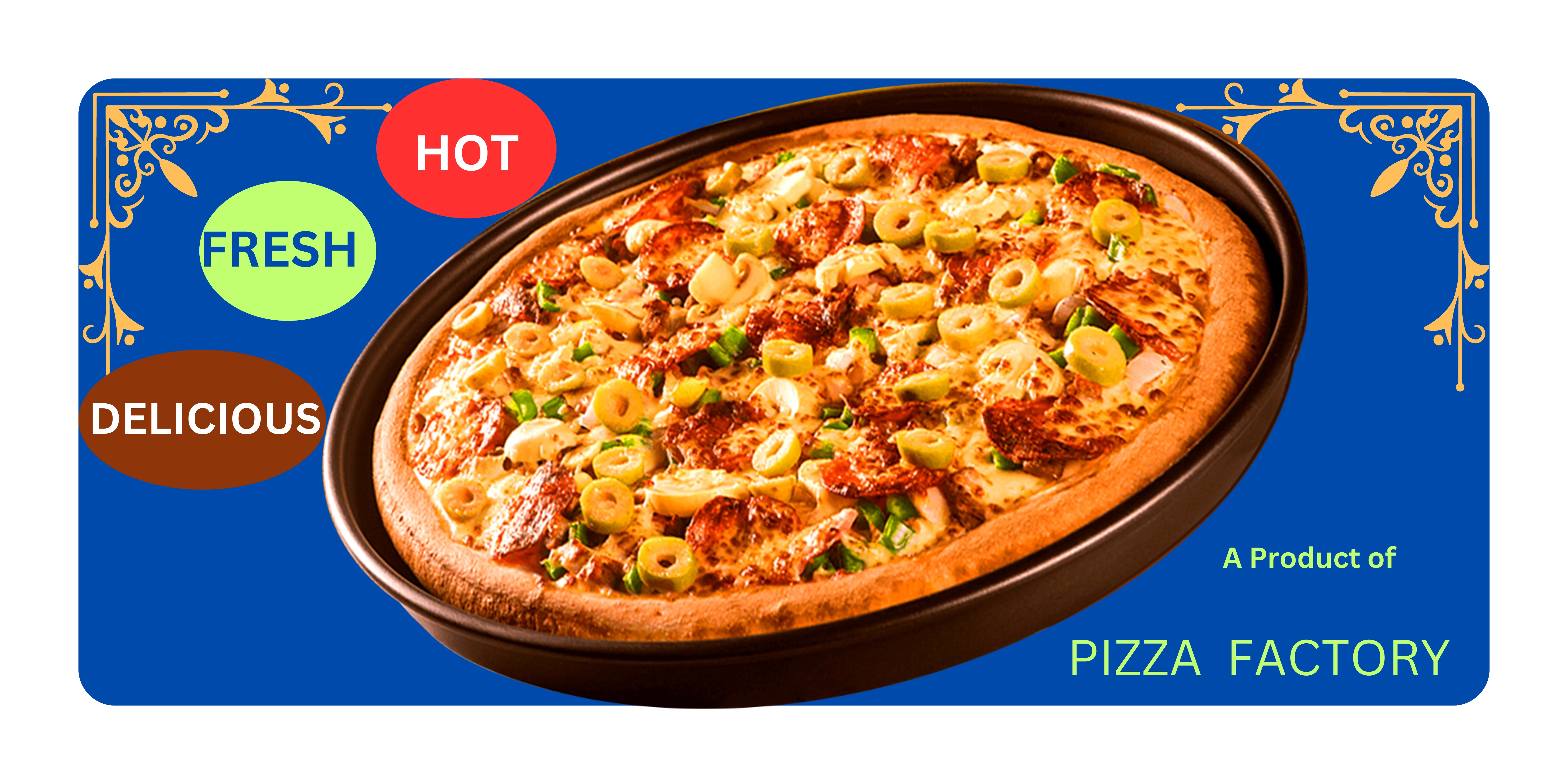 Pizza Factory Pizza Factory