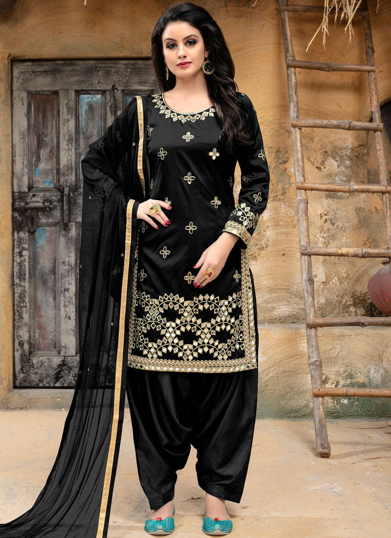 black-punjabi-suit-87997 black-punjabi-suit-87997