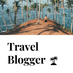 Travel Blogger Instagram Post Travel Blogger Instagram Post